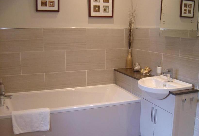 مبيت وإفطار Loe Lodge