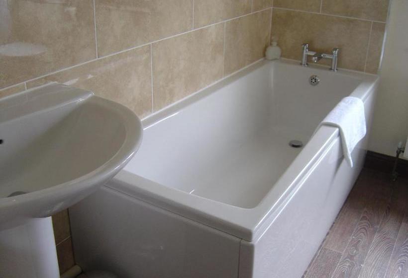 مبيت وإفطار Loe Lodge