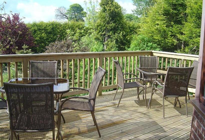 مبيت وإفطار Loe Lodge