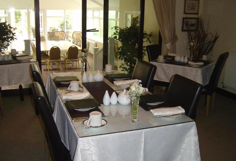 مبيت وإفطار Loe Lodge