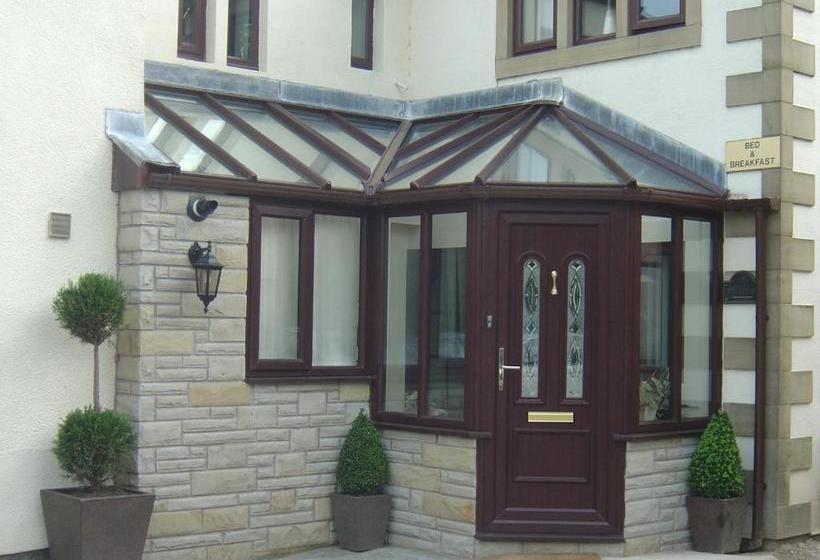 مبيت وإفطار Loe Lodge