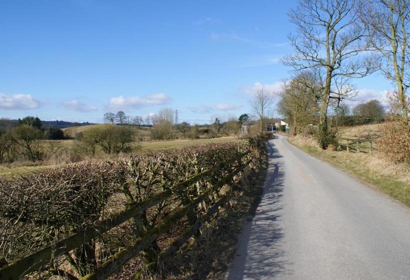 مبيت وإفطار Loe Lodge