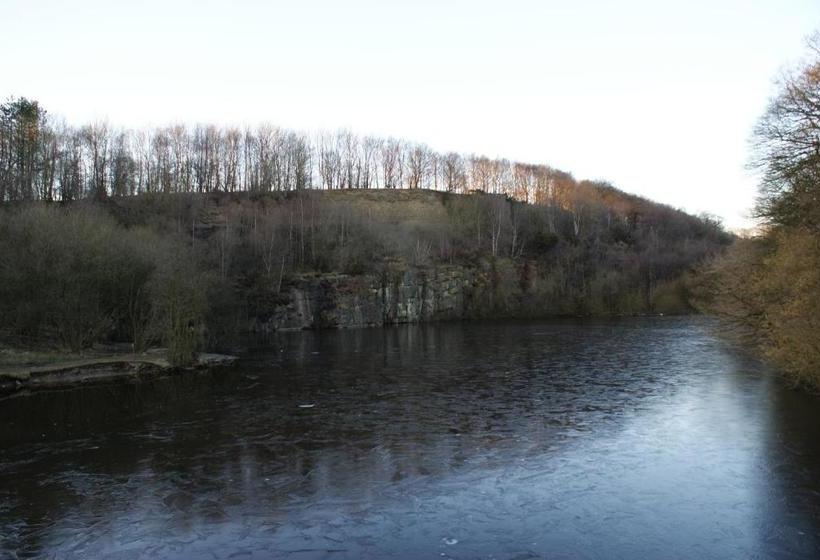 مبيت وإفطار Loe Lodge