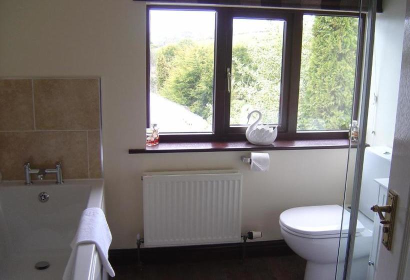 مبيت وإفطار Loe Lodge