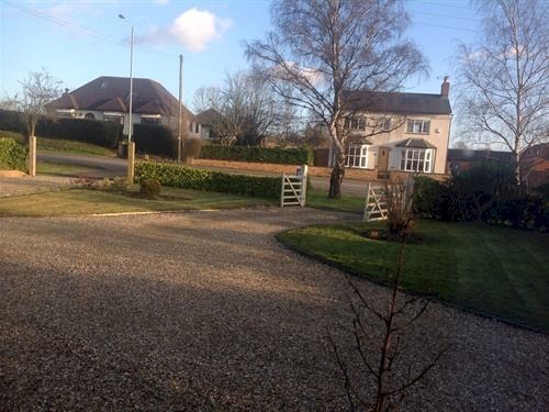 مبيت وإفطار Silverstone Guest House