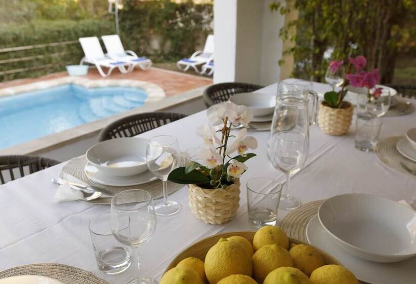 Casa Capitán, Piscina Privada, Wifi, Cerca De La Playa