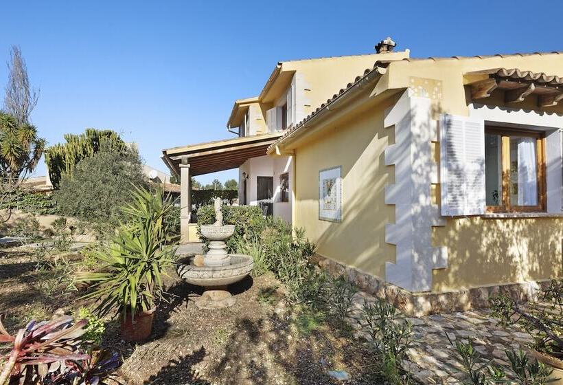 Casa Capitán, Piscina Privada, Wifi, Cerca De La Playa