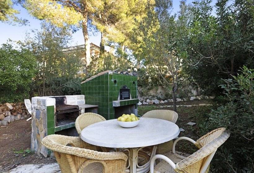 Casa Capitán, Piscina Privada, Wifi, Cerca De La Playa