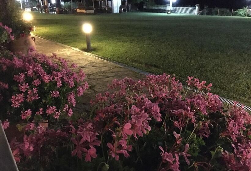 בית מלון כפרי Agriturismo Podere Bucine Basso