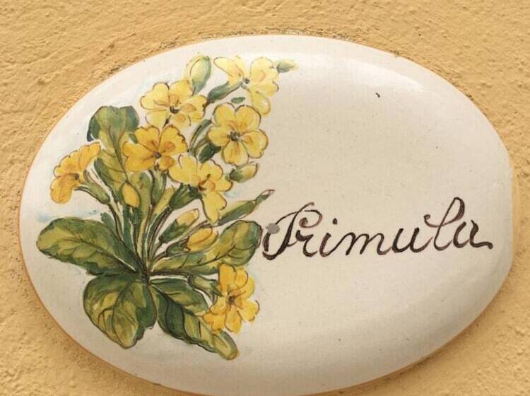 בית מלון כפרי Agriturismo Podere Bucine Basso