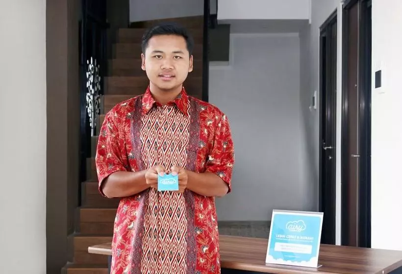 ホテル Airy Syariah Lowokwaru Bendungan Sempor 8 Malang