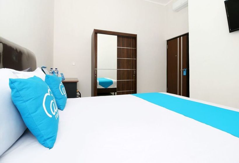 酒店 Airy Syariah Lowokwaru Bendungan Sempor 8 Malang