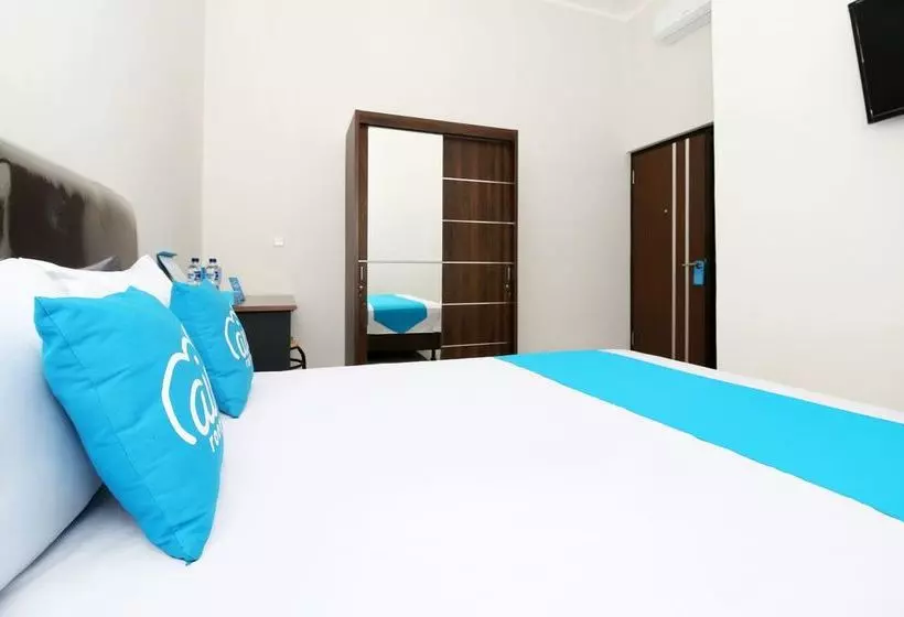 ホテル Airy Syariah Lowokwaru Bendungan Sempor 8 Malang