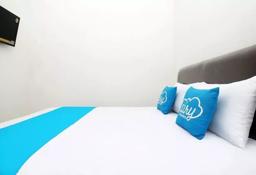 ホテル Airy Syariah Lowokwaru Bendungan Sempor 8 Malang