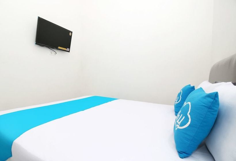 酒店 Airy Syariah Lowokwaru Bendungan Sempor 8 Malang