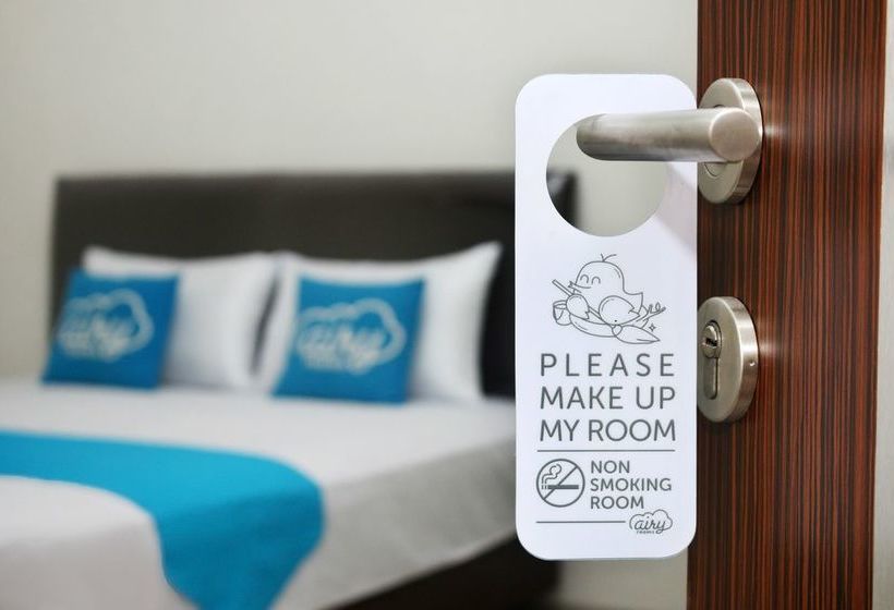 酒店 Airy Syariah Lowokwaru Bendungan Sempor 8 Malang