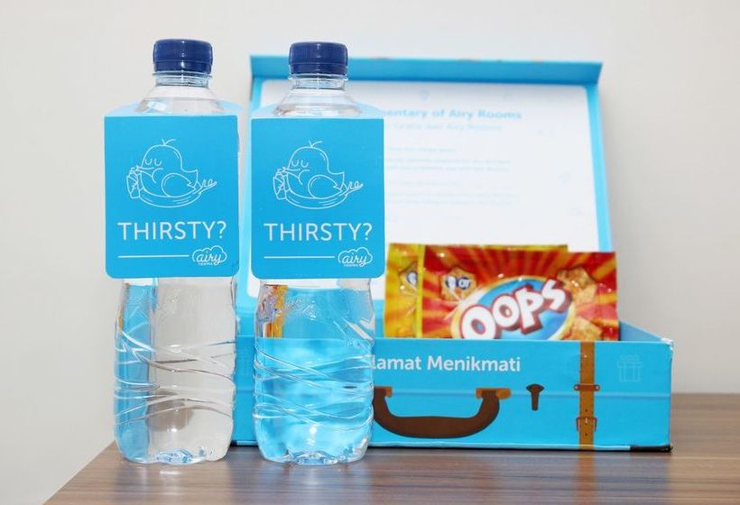 酒店 Airy Syariah Lowokwaru Bendungan Sempor 8 Malang