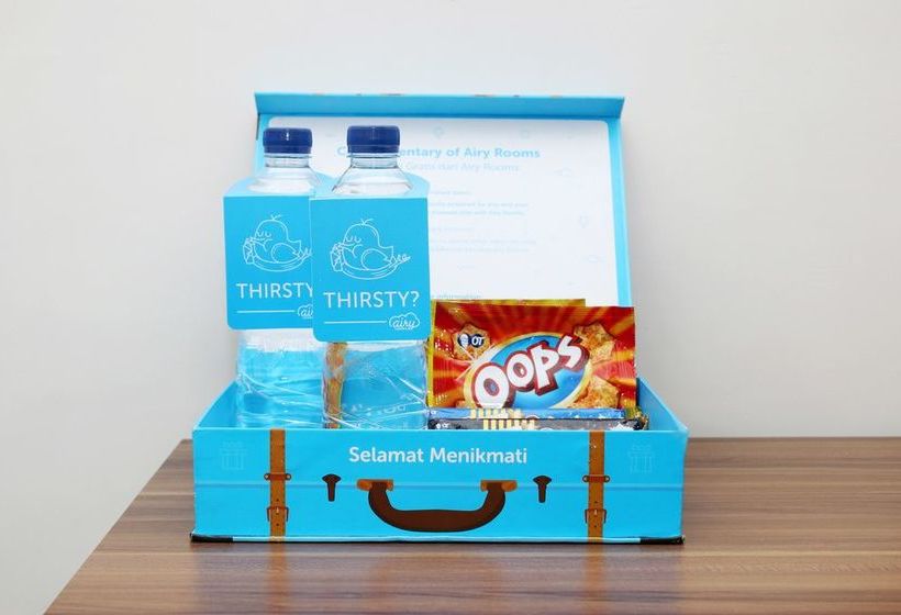 酒店 Airy Syariah Lowokwaru Bendungan Sempor 8 Malang