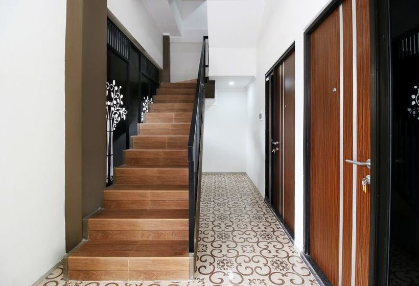 酒店 Airy Syariah Lowokwaru Bendungan Sempor 8 Malang