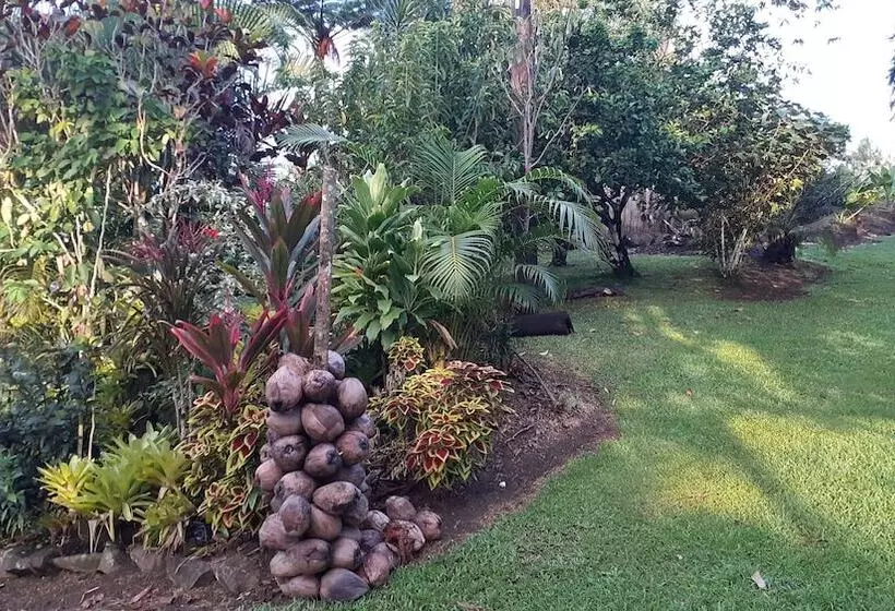 هتل Dave Parker Eco Lodge