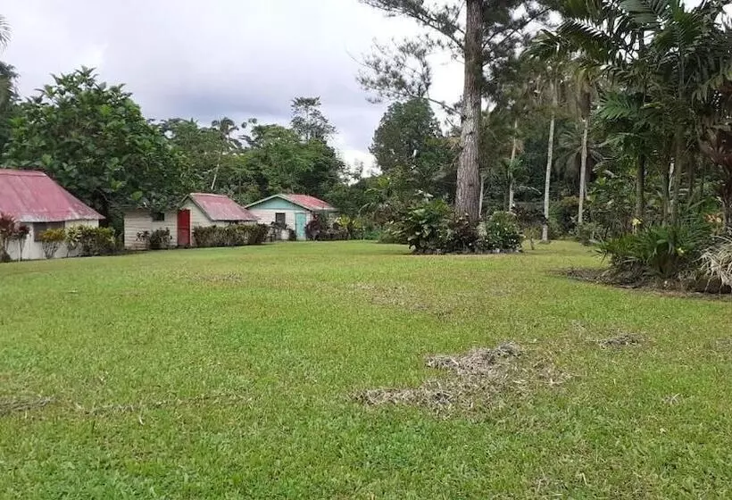 هتل Dave Parker Eco Lodge