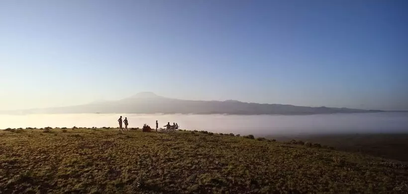 هتل Elewana Tortilis Camp