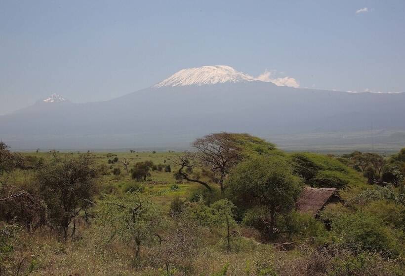 هتل Elewana Tortilis Camp