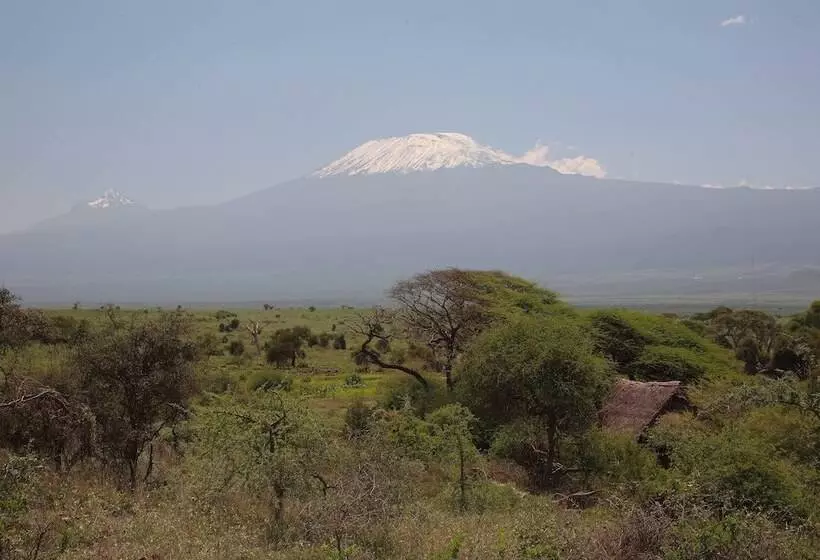 هتل Elewana Tortilis Camp