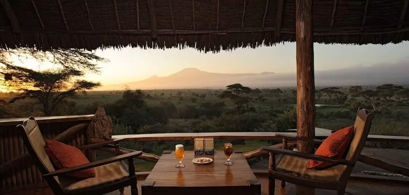 هتل Elewana Tortilis Camp