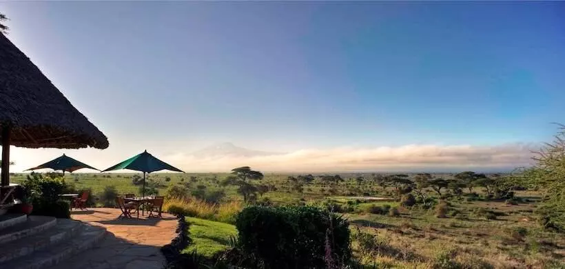 هتل Elewana Tortilis Camp