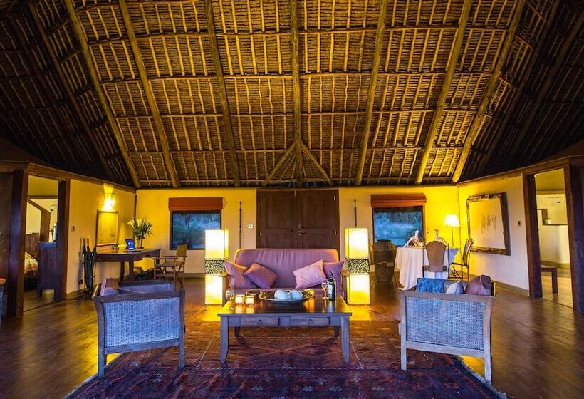 هتل Elewana Tortilis Camp