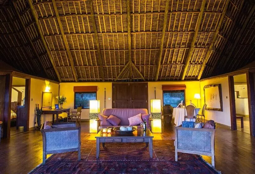 هتل Elewana Tortilis Camp