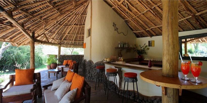 هتل Elewana Tortilis Camp