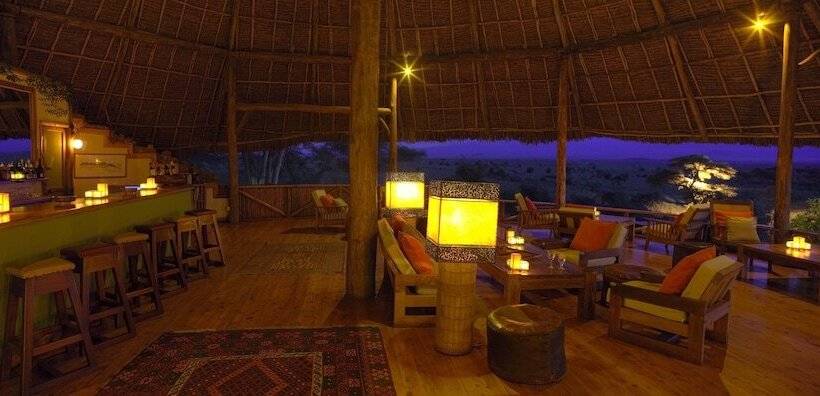 هتل Elewana Tortilis Camp