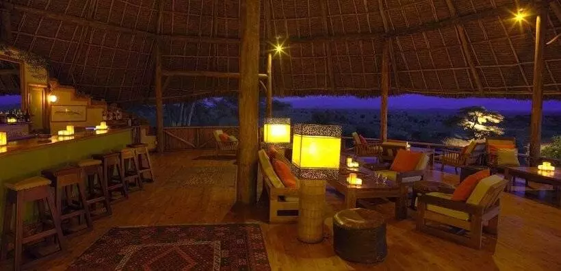 هتل Elewana Tortilis Camp