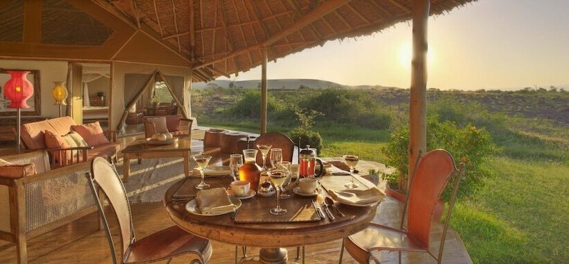 هتل Elewana Tortilis Camp