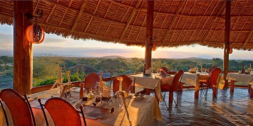 هتل Elewana Tortilis Camp