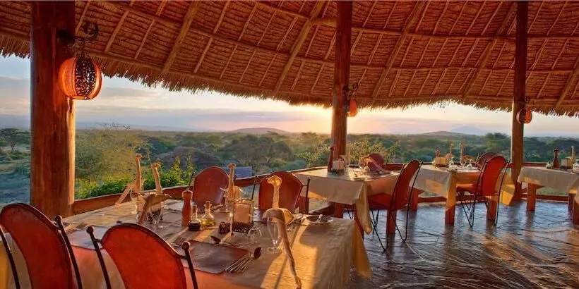 هتل Elewana Tortilis Camp