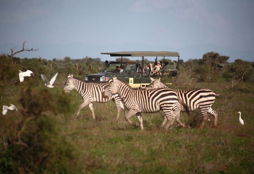 هتل Elewana Tortilis Camp