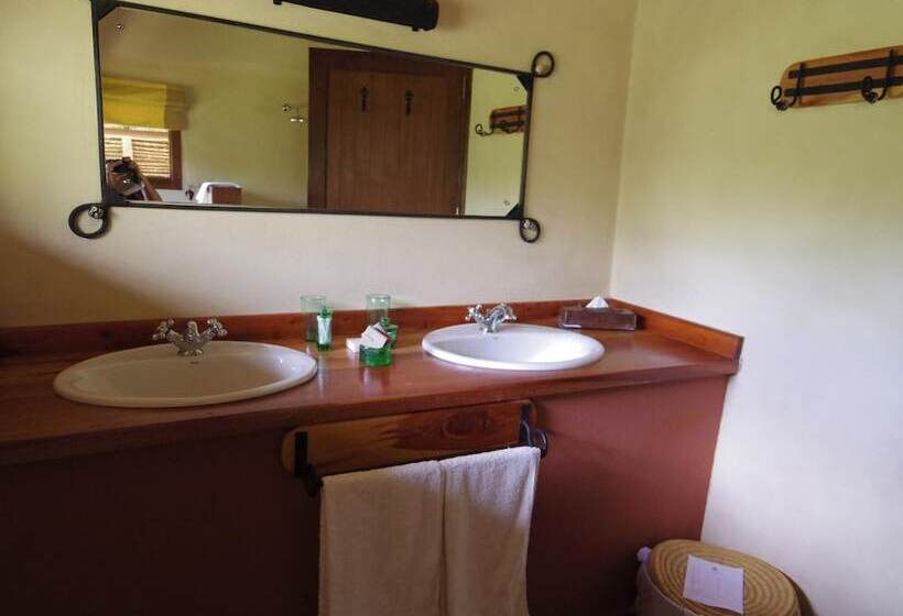 هتل Elewana Tortilis Camp