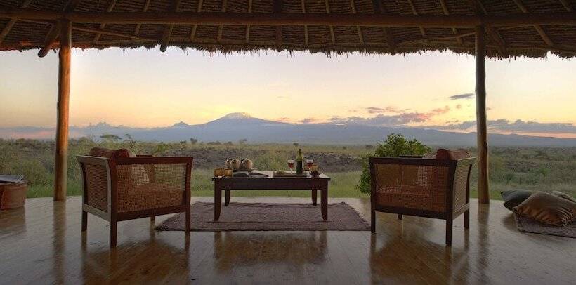 هتل Elewana Tortilis Camp