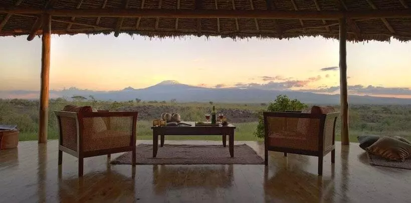 هتل Elewana Tortilis Camp