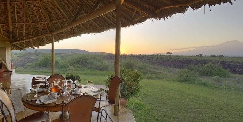 هتل Elewana Tortilis Camp