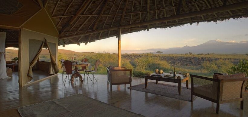 هتل Elewana Tortilis Camp