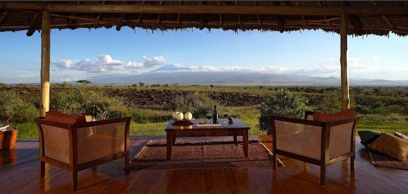 هتل Elewana Tortilis Camp