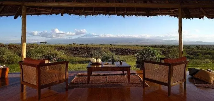 هتل Elewana Tortilis Camp