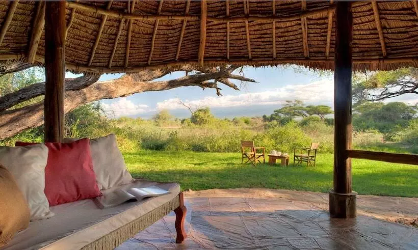 هتل Elewana Tortilis Camp