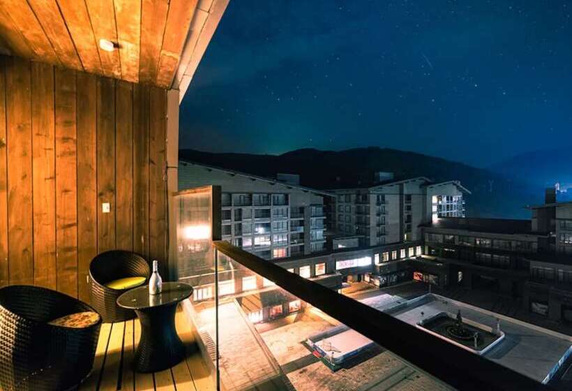 فندق Genting Grand Chongli