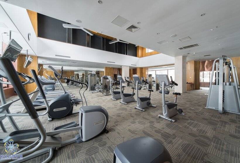 فندق Genting Grand Chongli