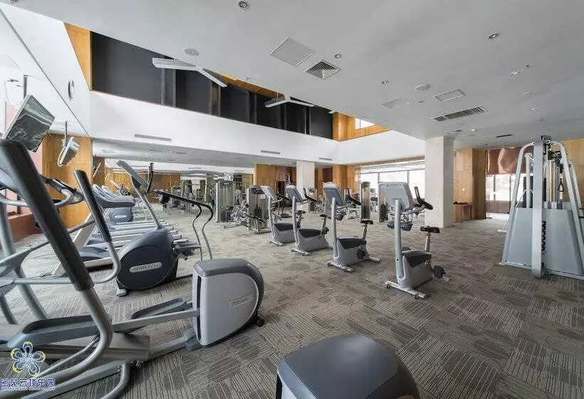 ホテル Genting Grand Chongli